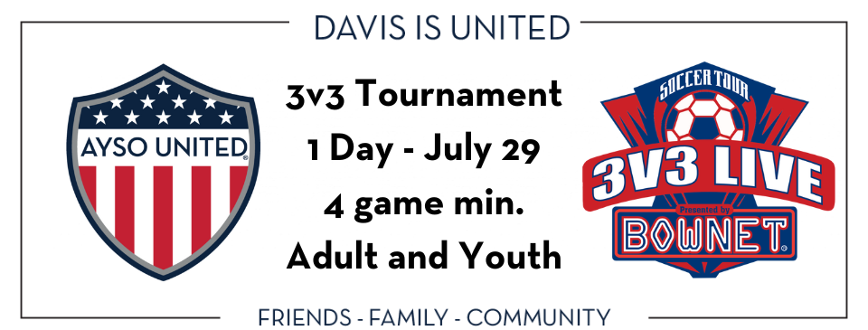 3v3 Tournament